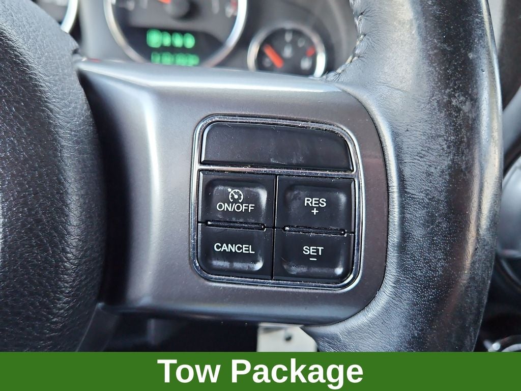 2018 Jeep Wrangler JK Unlimited Altitude