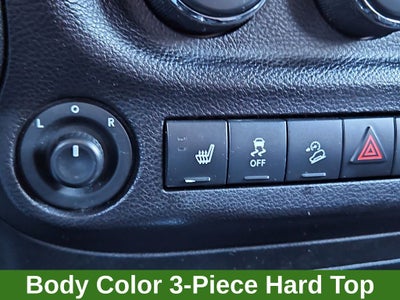 2018 Jeep Wrangler JK Unlimited Altitude