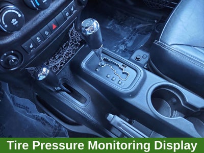 2018 Jeep Wrangler JK Unlimited Altitude