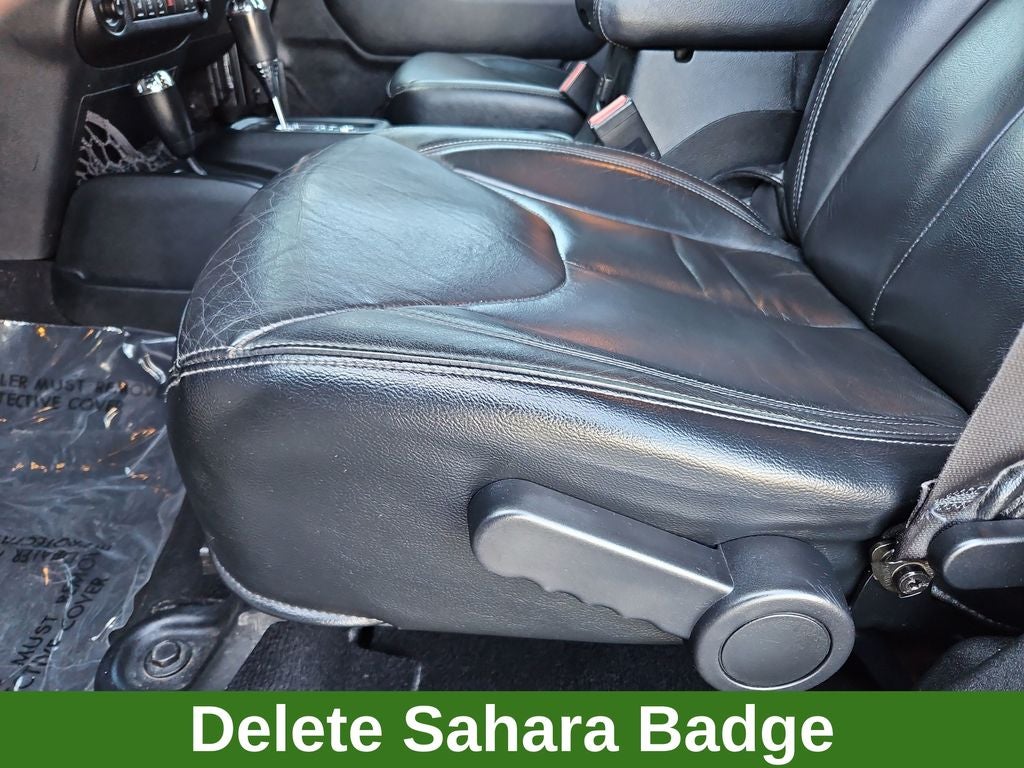 2018 Jeep Wrangler JK Unlimited Altitude