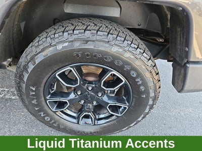 2018 Jeep Wrangler JK Unlimited Altitude