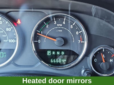 2017 Jeep Wrangler Unlimited Rubicon 4x4