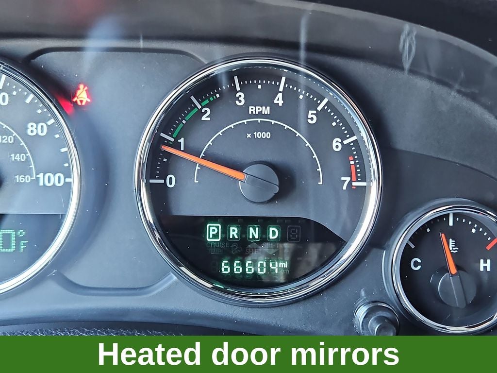 2017 Jeep Wrangler Unlimited Rubicon 4x4