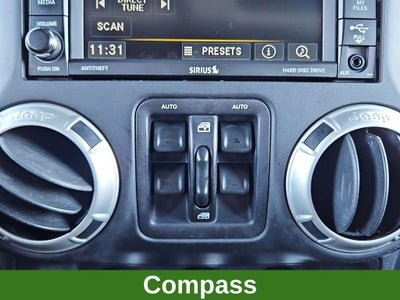 2017 Jeep Wrangler Unlimited Rubicon 4x4