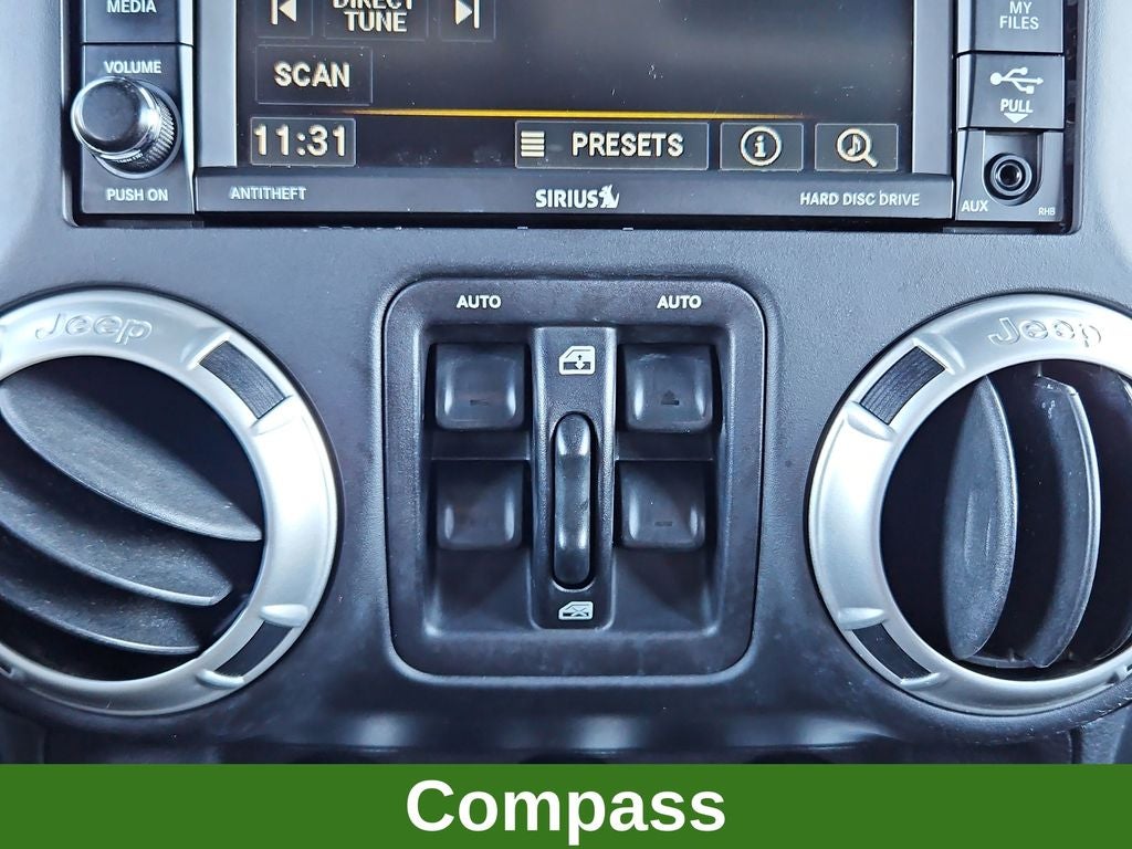 2017 Jeep Wrangler Unlimited Rubicon 4x4