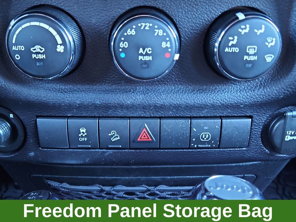 2017 Jeep Wrangler Unlimited Rubicon 4x4