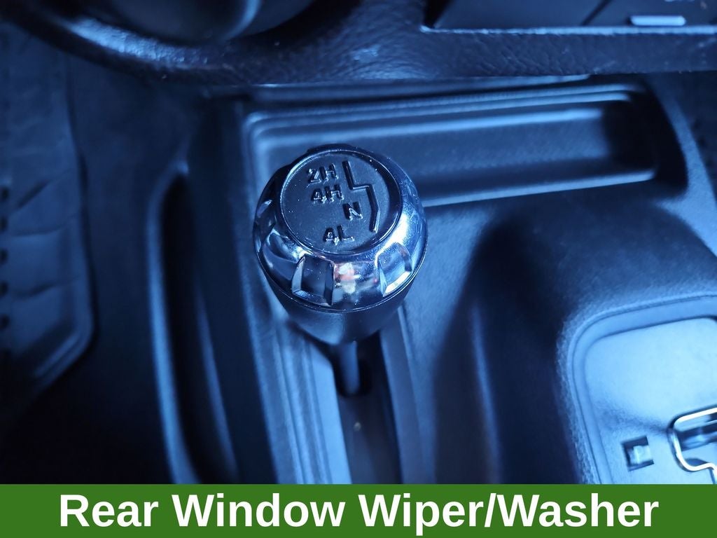 2017 Jeep Wrangler Unlimited Rubicon 4x4