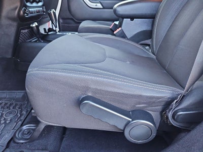 2017 Jeep Wrangler Unlimited Rubicon 4x4