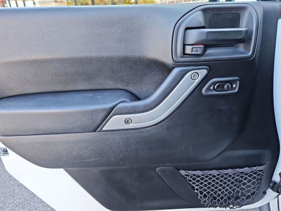 2017 Jeep Wrangler Unlimited Rubicon 4x4