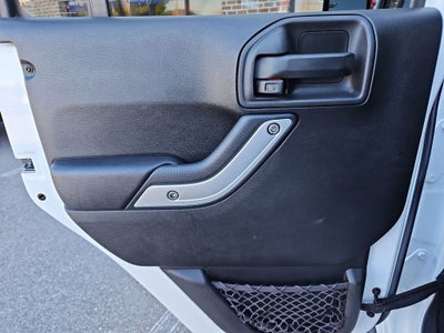 2017 Jeep Wrangler Unlimited Rubicon 4x4