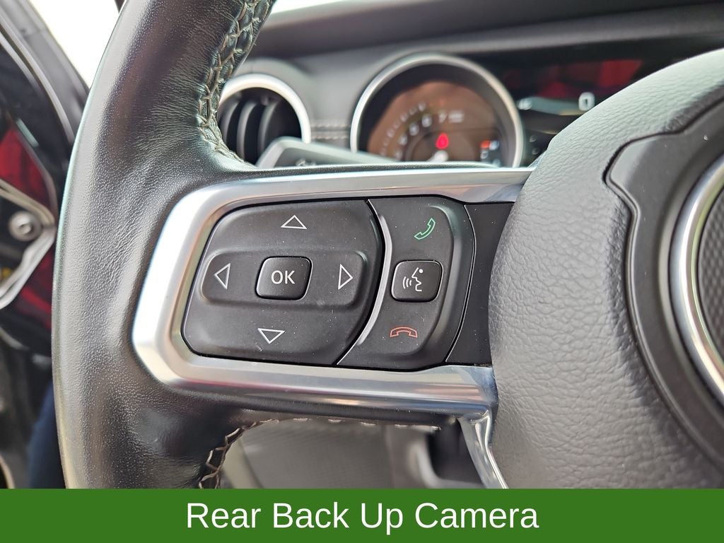 2021 Jeep Wrangler Unlimited Sahara 4xe