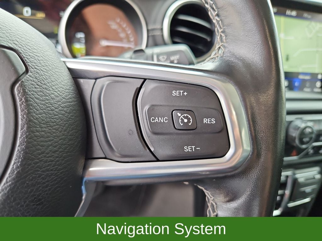 2021 Jeep Wrangler Unlimited Sahara 4xe