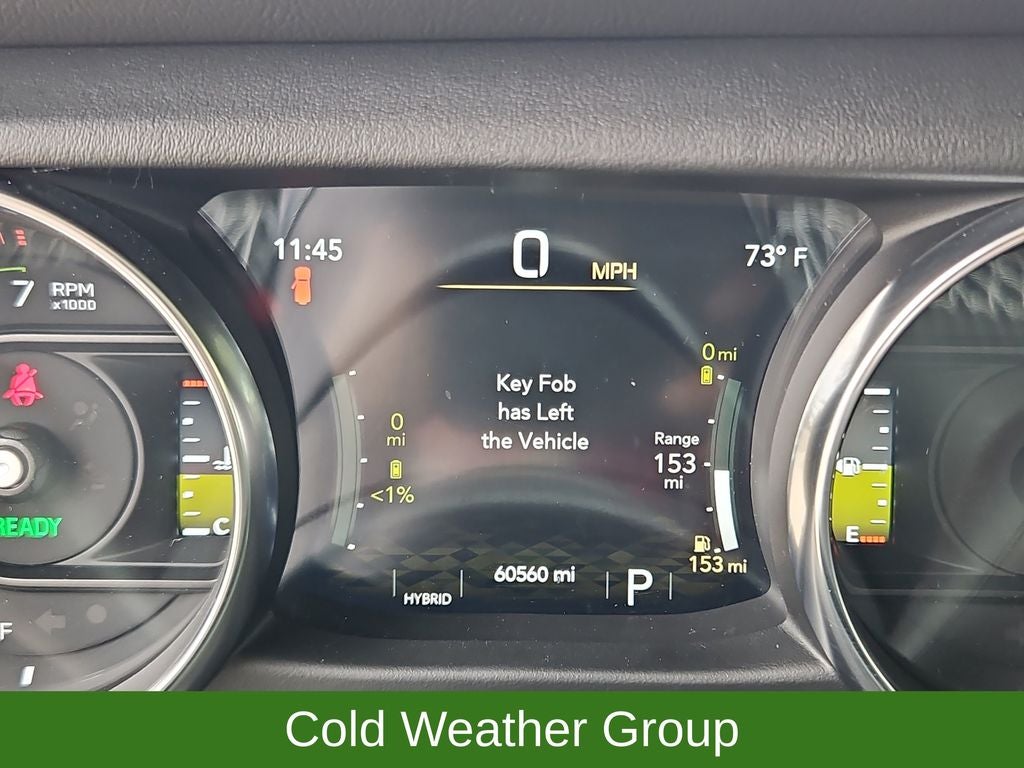 2021 Jeep Wrangler Unlimited Sahara 4xe