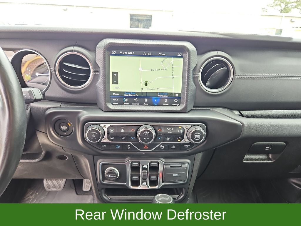 2021 Jeep Wrangler Unlimited Sahara 4xe