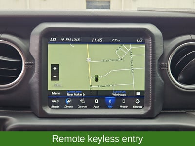 2021 Jeep Wrangler Unlimited Sahara 4xe