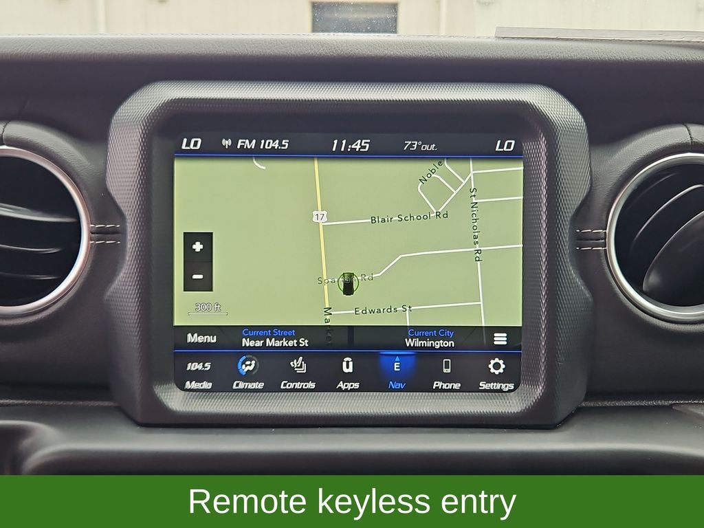 2021 Jeep Wrangler Unlimited Sahara 4xe