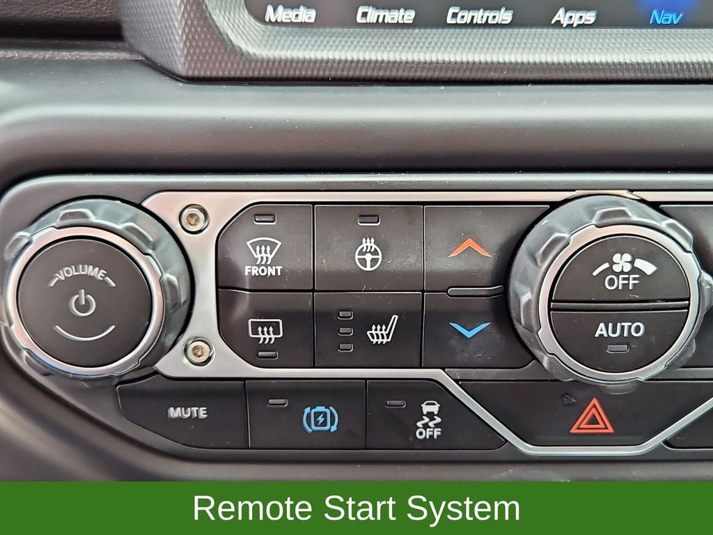 2021 Jeep Wrangler Unlimited Sahara 4xe