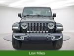 2021 Jeep Wrangler Unlimited Sahara 4xe