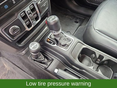 2021 Jeep Wrangler Unlimited Sahara 4xe