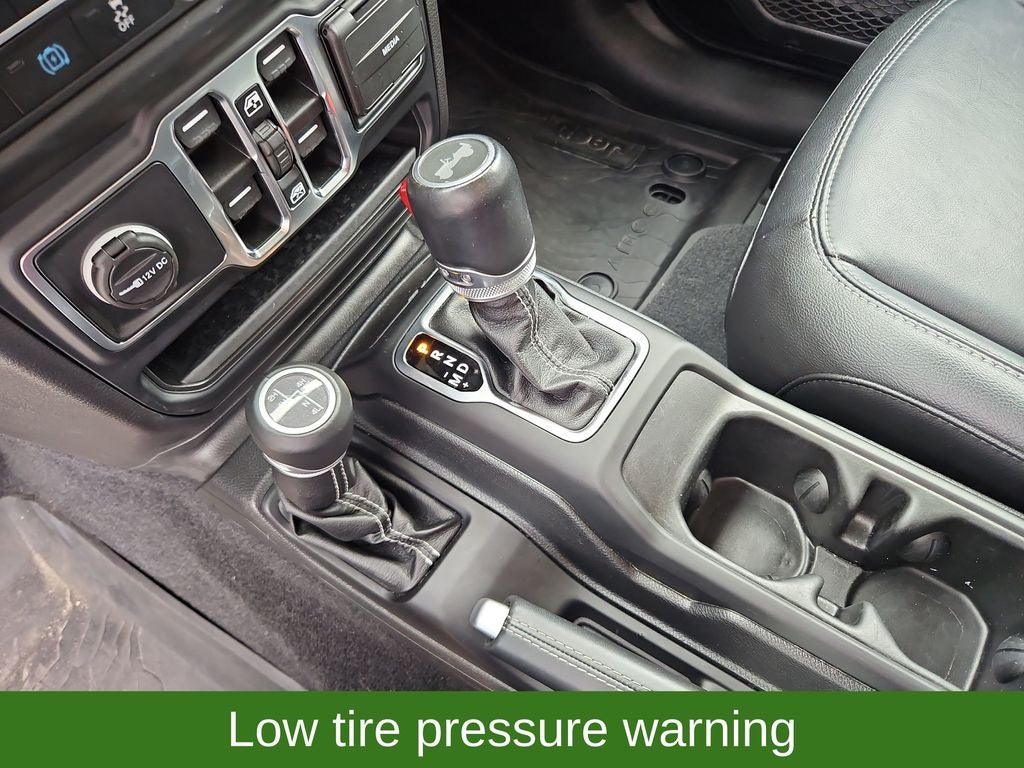 2021 Jeep Wrangler Unlimited Sahara 4xe