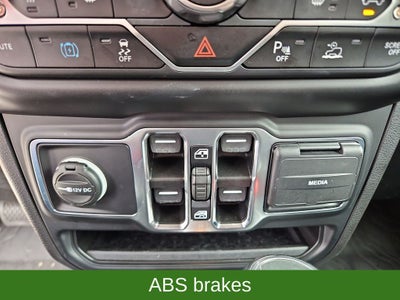 2021 Jeep Wrangler Unlimited Sahara 4xe