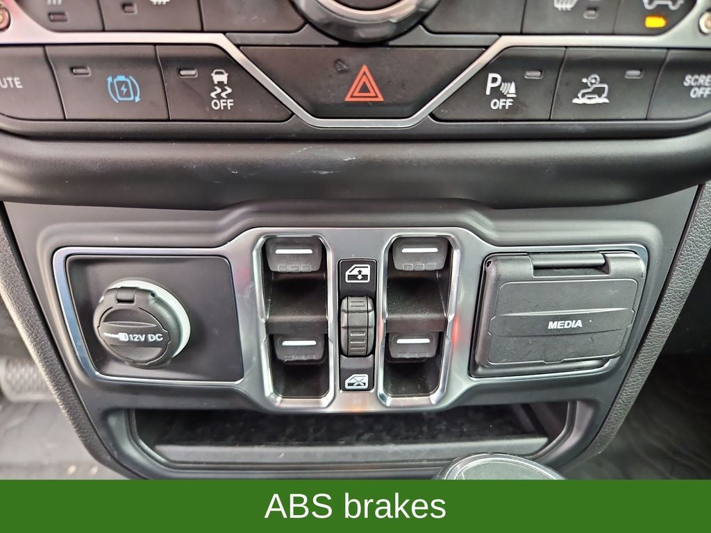 2021 Jeep Wrangler Unlimited Sahara 4xe