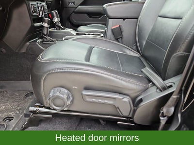 2021 Jeep Wrangler Unlimited Sahara 4xe