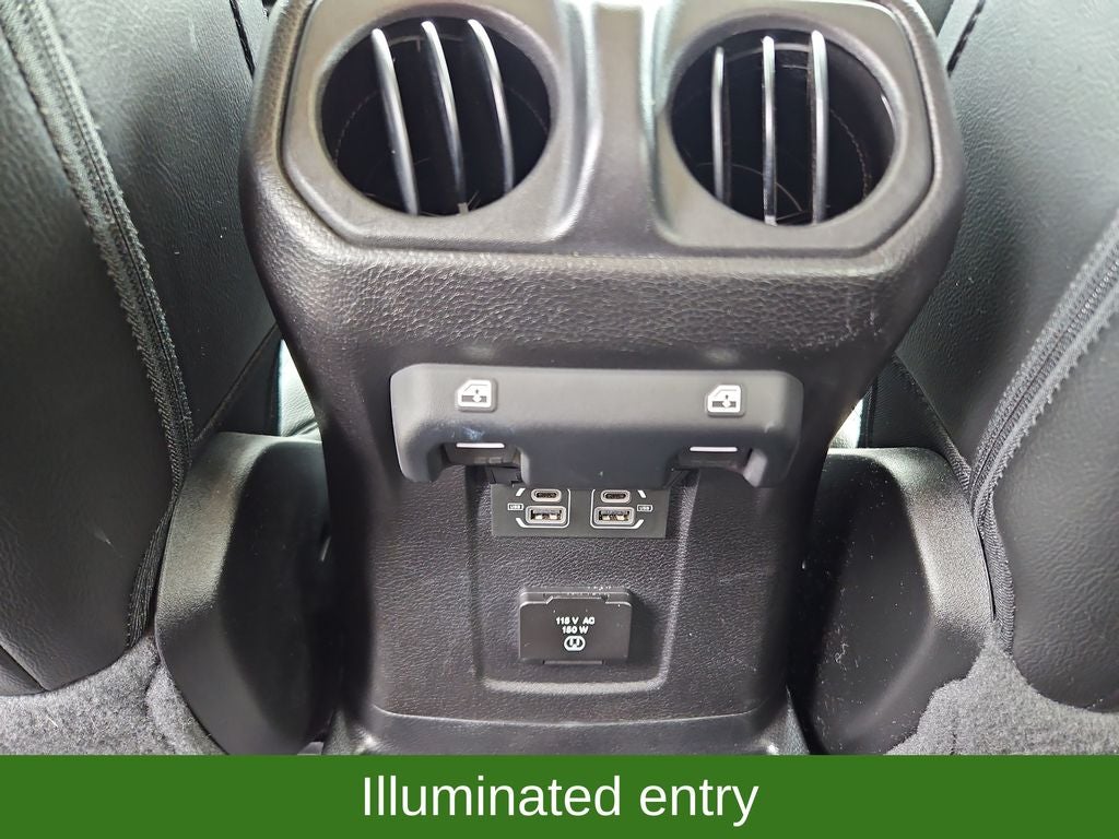 2021 Jeep Wrangler Unlimited Sahara 4xe