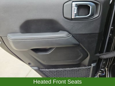 2021 Jeep Wrangler Unlimited Sahara 4xe