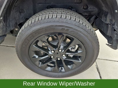 2021 Jeep Wrangler Unlimited Sahara 4xe