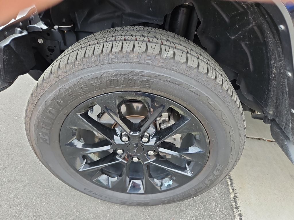 2021 Jeep Wrangler Unlimited Sahara 4xe