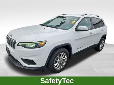 2020 Jeep Cherokee Latitude