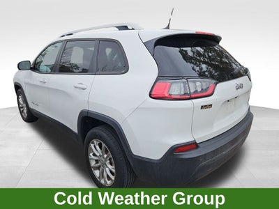 2020 Jeep Cherokee Latitude