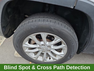 2020 Jeep Cherokee Latitude