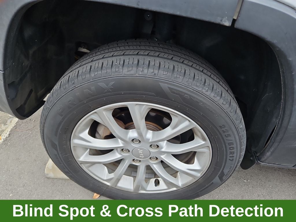 2020 Jeep Cherokee Latitude