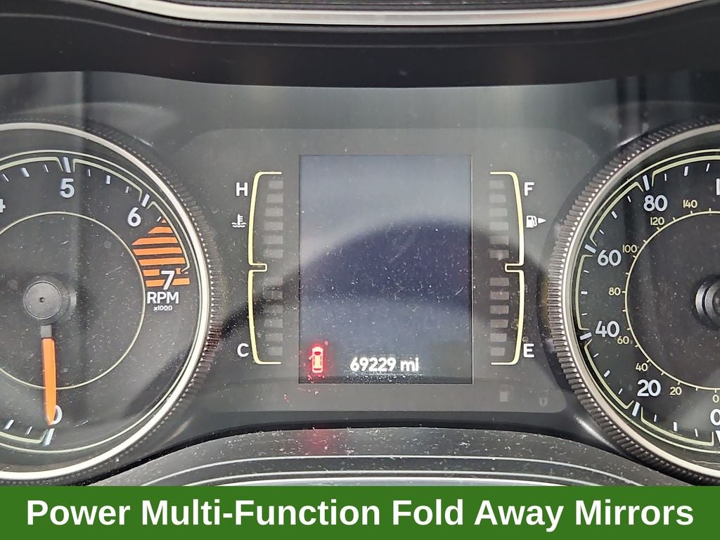 2020 Jeep Cherokee Latitude