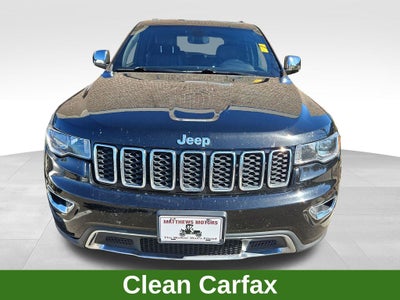 2022 Jeep Grand Cherokee WK Limited