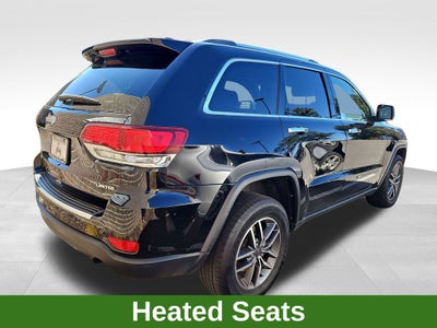 2022 Jeep Grand Cherokee WK Limited