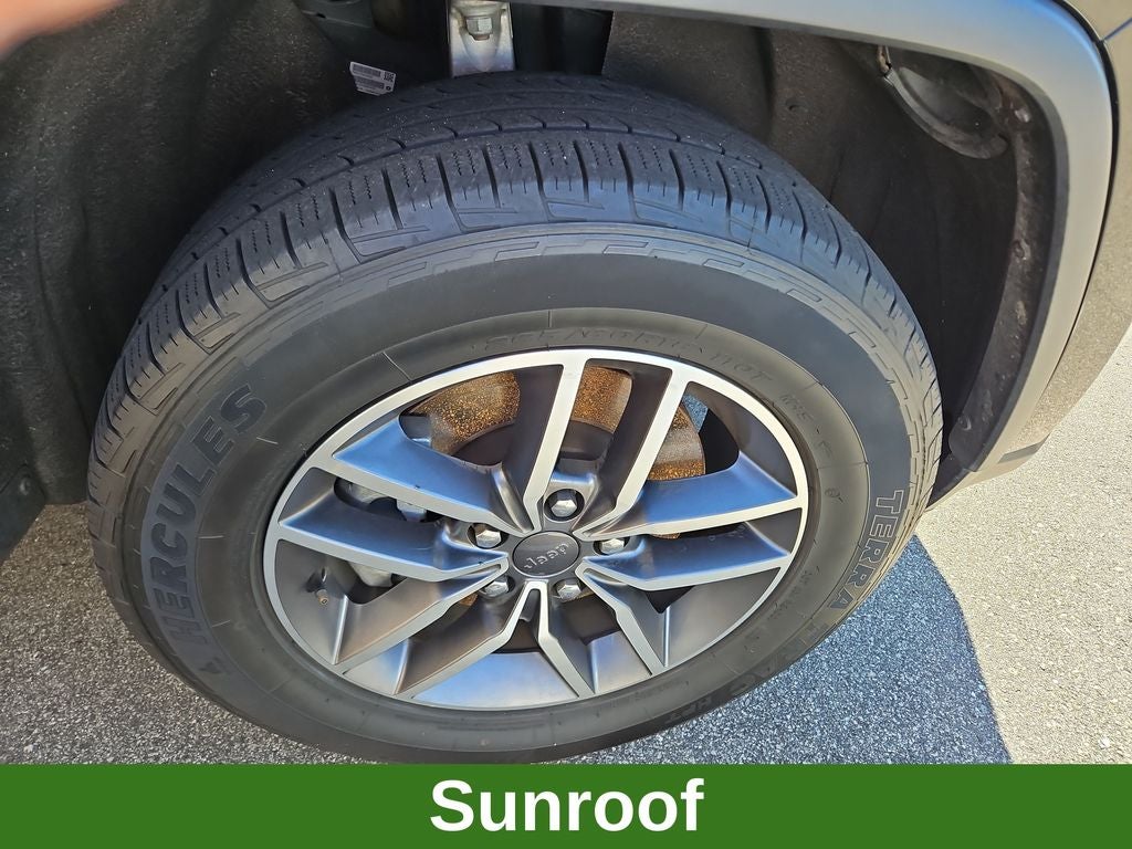 2022 Jeep Grand Cherokee WK Limited