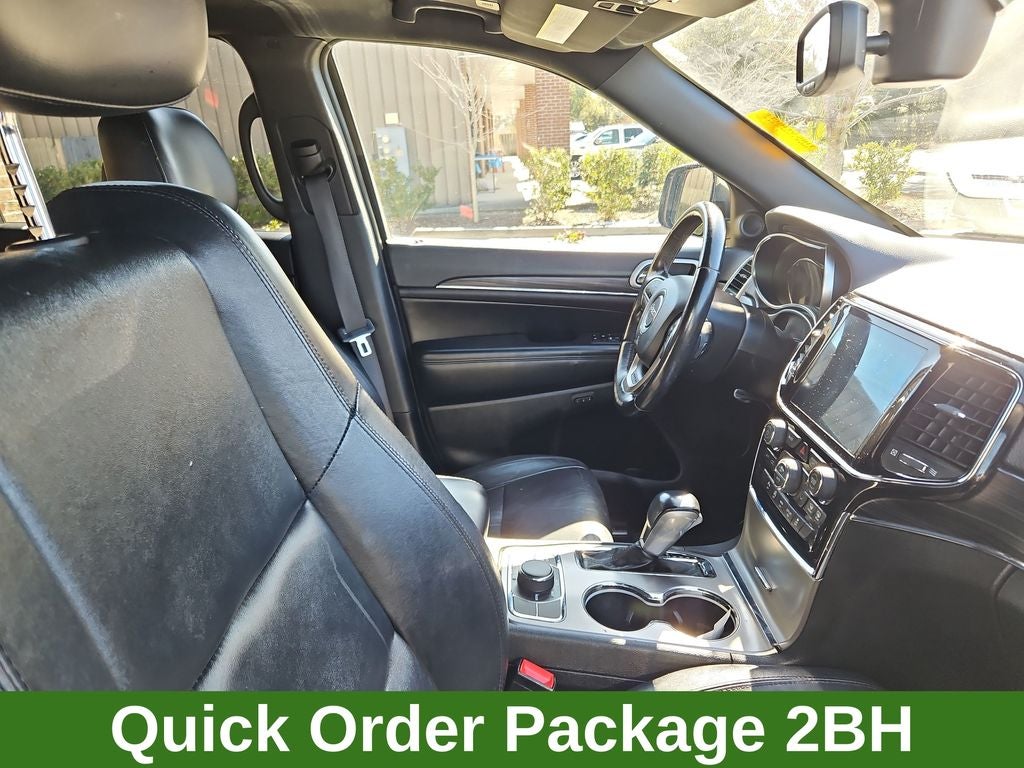 2022 Jeep Grand Cherokee WK Limited