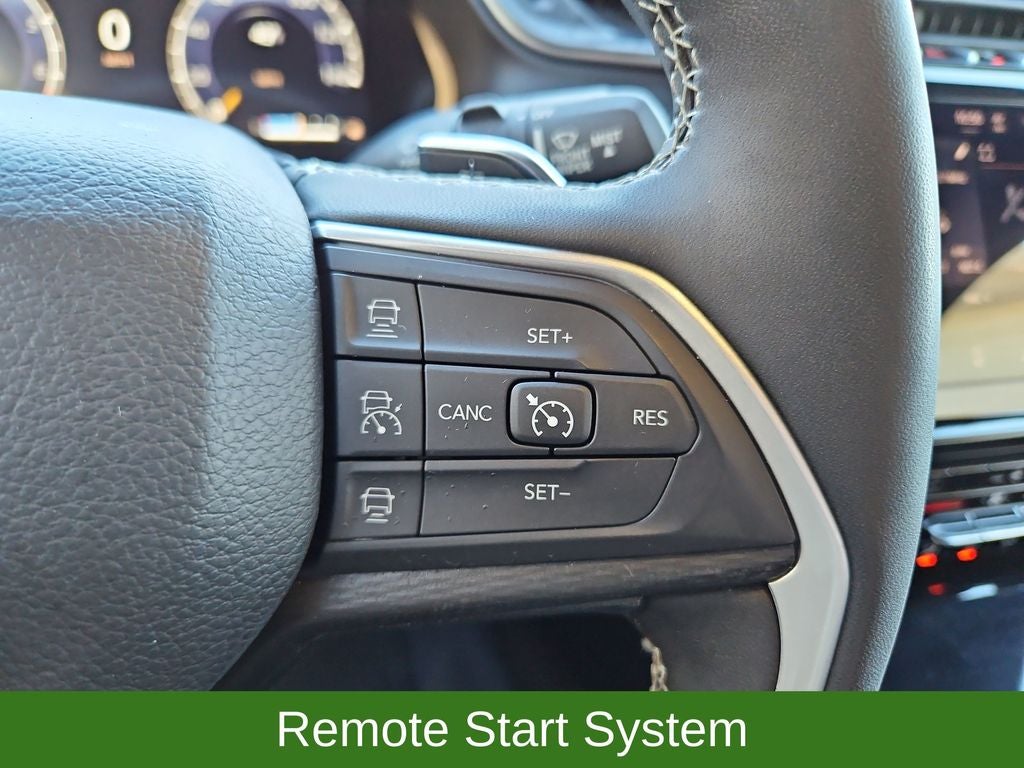 2023 Jeep Grand Cherokee Altitude X