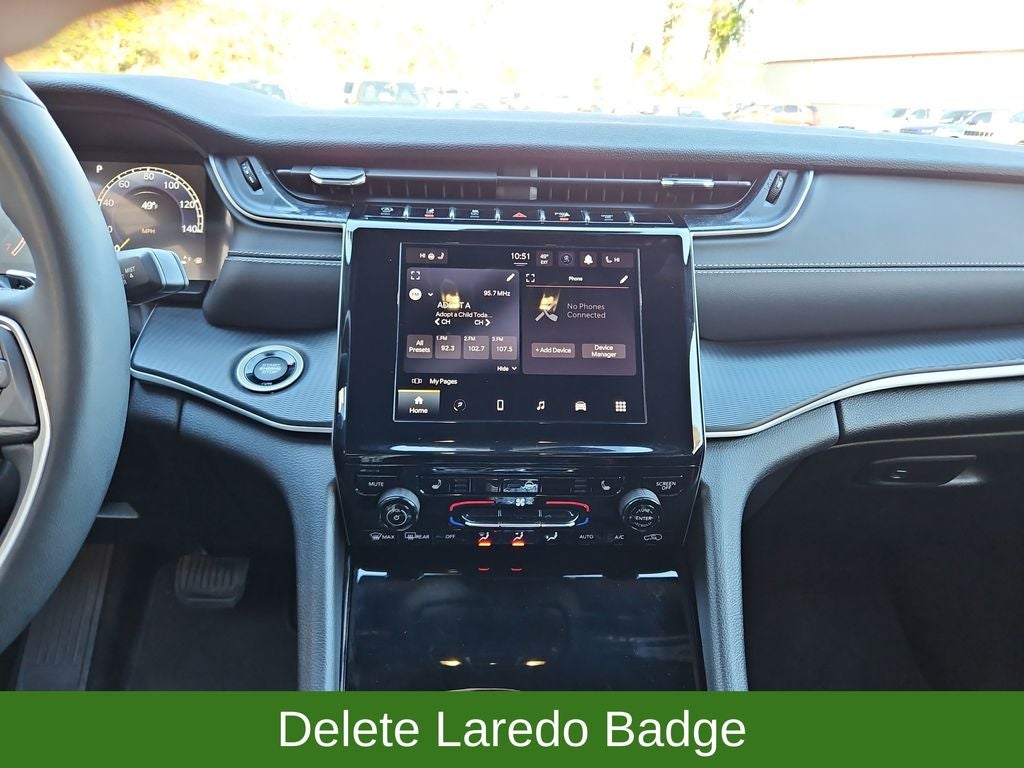 2023 Jeep Grand Cherokee Altitude X