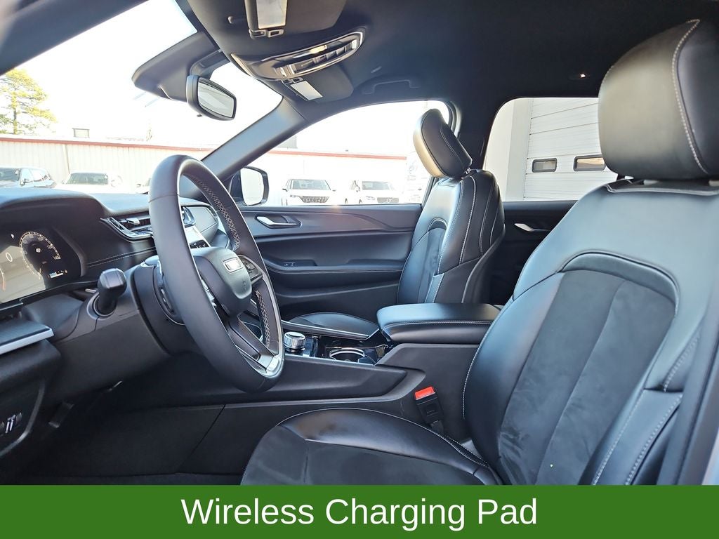 2023 Jeep Grand Cherokee Altitude X