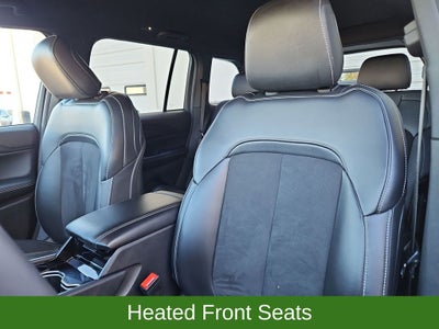 2023 Jeep Grand Cherokee Altitude X