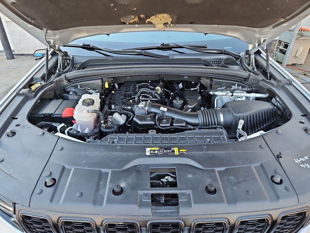 2023 Jeep Grand Cherokee Altitude X