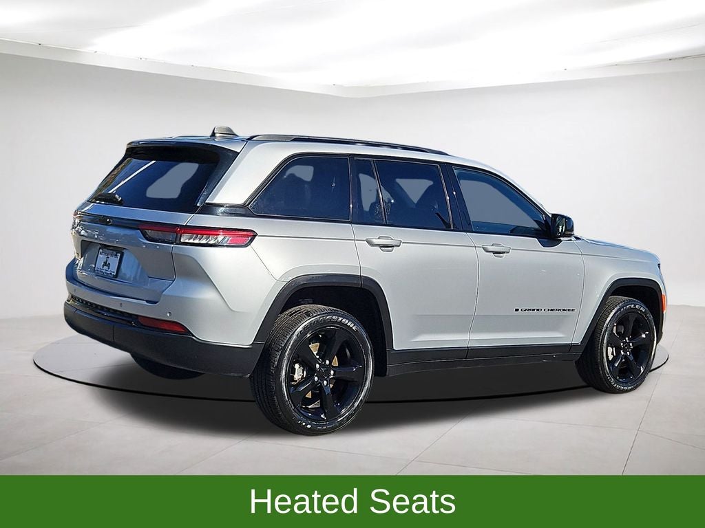 2023 Jeep Grand Cherokee Altitude X