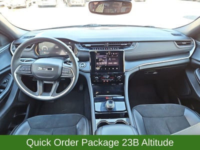 2023 Jeep Grand Cherokee Altitude X