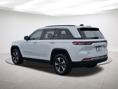2024 Jeep Grand Cherokee 4xe
