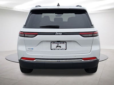 2024 Jeep Grand Cherokee 4xe