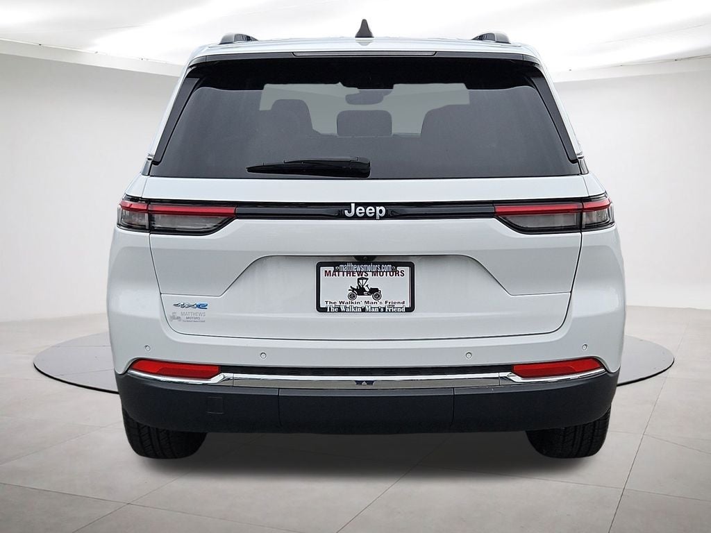 2024 Jeep Grand Cherokee 4xe